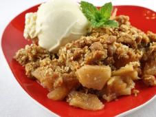 Easy Apple Crisp with Oat Topping Photo 5