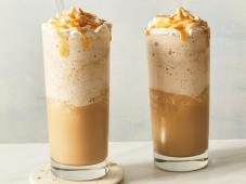 Starbucks Caramel Frappuccino Copycat Recipe Photo 3