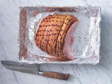 Honey Glazed Ham Photo 3