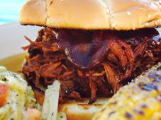 Slow Cooker Texas Pulled Pork Photo 4