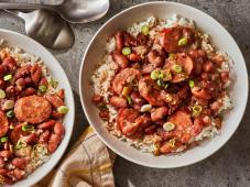 Authentic Louisiana Red Beans and Rice Photo 7