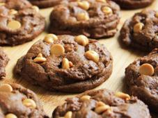 Peanut Butter Chip Chocolate Cookies Photo 5