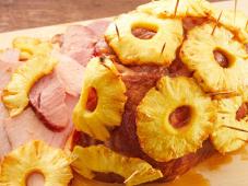 Brown Sugar and Pineapple Glazed Ham Photo 9