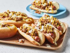 Coney Island Hot Dogs Photo 8