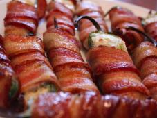 Grilled Bacon Jalapeño Wraps Photo 4