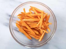 Air Fryer Sweet Potato Fries Photo 3