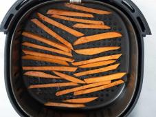 Air Fryer Sweet Potato Fries Photo 4