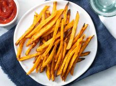 Air Fryer Sweet Potato Fries Photo 6
