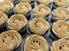 Fluffy Peanut Butter Frosting Photo 4