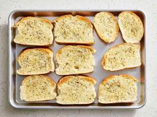 Toasted Garlic Bread Photo 5