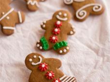 Gingerbread Cookies Photo 10