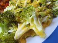 Quick and Simple Broccoli and Cheese Photo 3