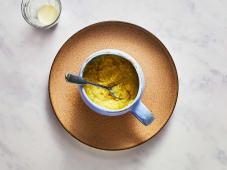 Microwave Corn Cheese Grits in a Mug Photo 6