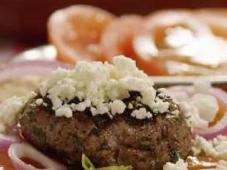 Grilled Spicy Lamb Burgers Photo 4