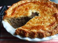 Tourtière (French Canadian Meat Pie) Photo 12
