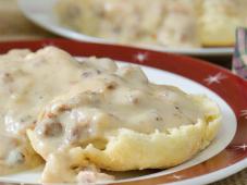 How to Make Country Gravy Photo 5