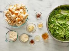 Best Homemade Caesar Salad Dressing Photo 2