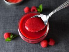 Fresh Raspberry Sauce Photo 3