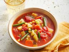 Quick and Easy Vegetable Soup Photo 5
