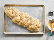 Challah Bread Photo 12