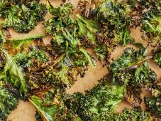Baked Kale Chips Photo 7