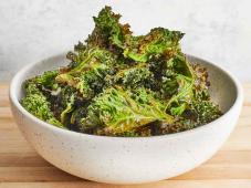 Baked Kale Chips Photo 8