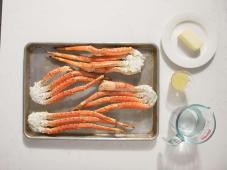Instant Pot Simple Steamed Crab Legs Photo 2