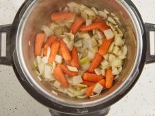 Pressure Cooker Bone-In Pork Chops, Baked Potatoes, and Carrots Photo 5