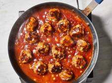 Sweet and Sour Meatballs Photo 6