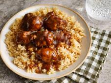 The Best Sweet and Sour Meatballs Photo 7