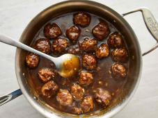 The Best Sweet and Sour Meatballs Photo 6