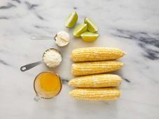 Mexican Corn on the Cob (Elote) Photo 2