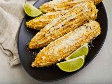 Mexican Corn on the Cob (Elote) Photo 6