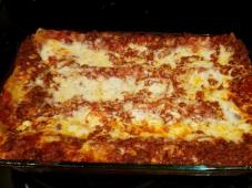 Deep Dish Lasagna Photo 7