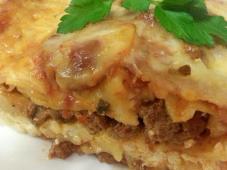 Easy Lasagna with Uncooked Noodles Photo 6