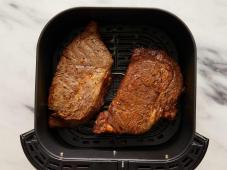 Air Fryer Rib-Eye Steak Photo 5