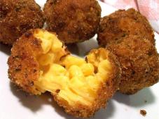 Fried Mac and Cheese Balls Photo 8