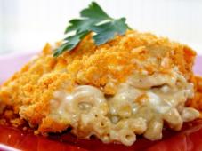Chuck's Favorite Mac and Cheese Photo 6