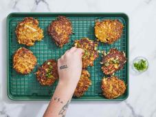 Cabbage Fritters Photo 8