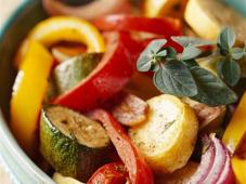 Whitney and Ashley's Flawless Roasted Vegetables Photo 8