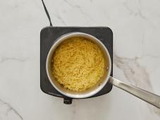 Cheesy Ramen Noodles Photo 4