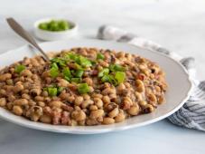 Slow Cooker Spicy Black-Eyed Peas Photo 6