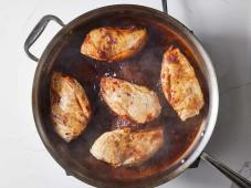 Chicken and Red Wine Sauce Photo 5