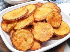 Oven-Baked Potato Slices Photo 6