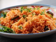 Easy Authentic Mexican Rice Photo 3