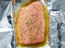 Baked Salmon in Foil Photo 4