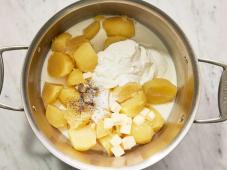 Sour Cream Mashed Potatoes Photo 4