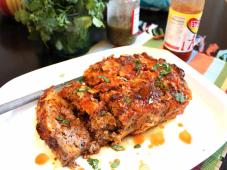 Mexican Taco Meatloaf Photo 5