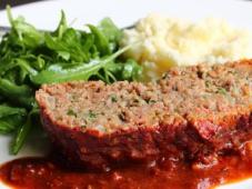 Chef John's Meatball-Inspired Meatloaf Photo 7
