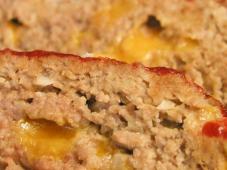 Incredibly Cheesy Turkey Meatloaf Photo 4